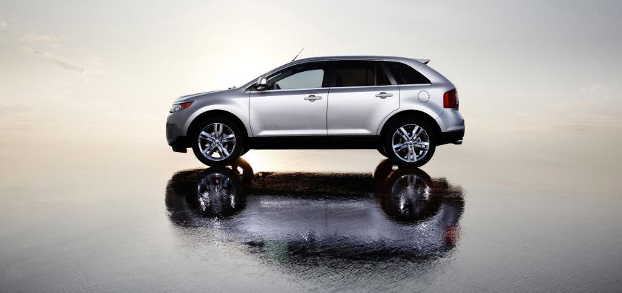  Ford Edge Limited 2011 года  (фото 72 из 95)